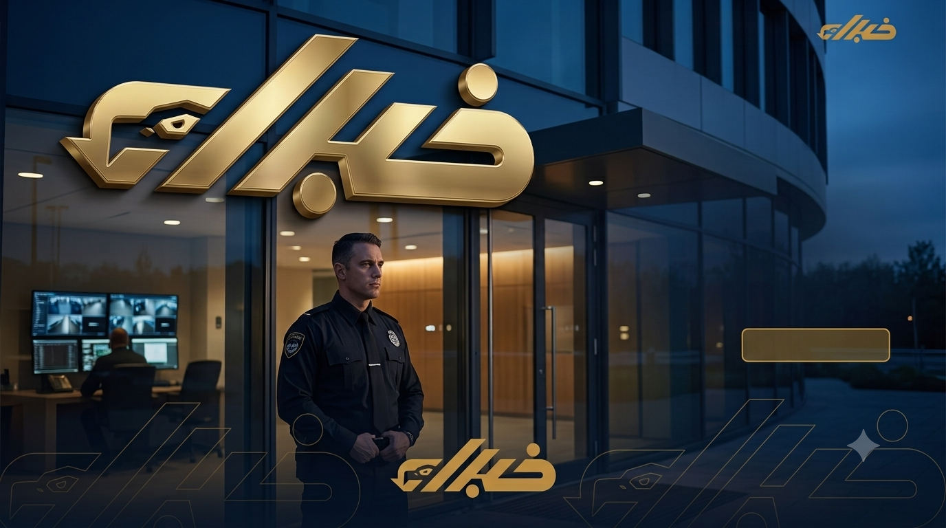 شركة الخبراء للحراسات والخدمات الأمنية